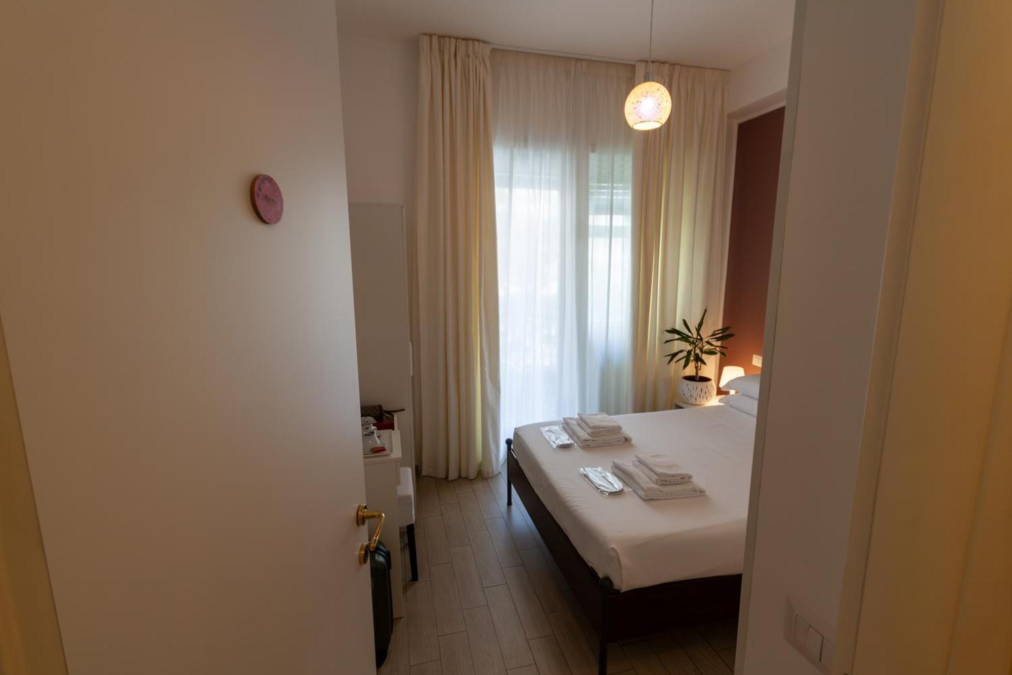 Bed and breakfast Magna Cura 3*