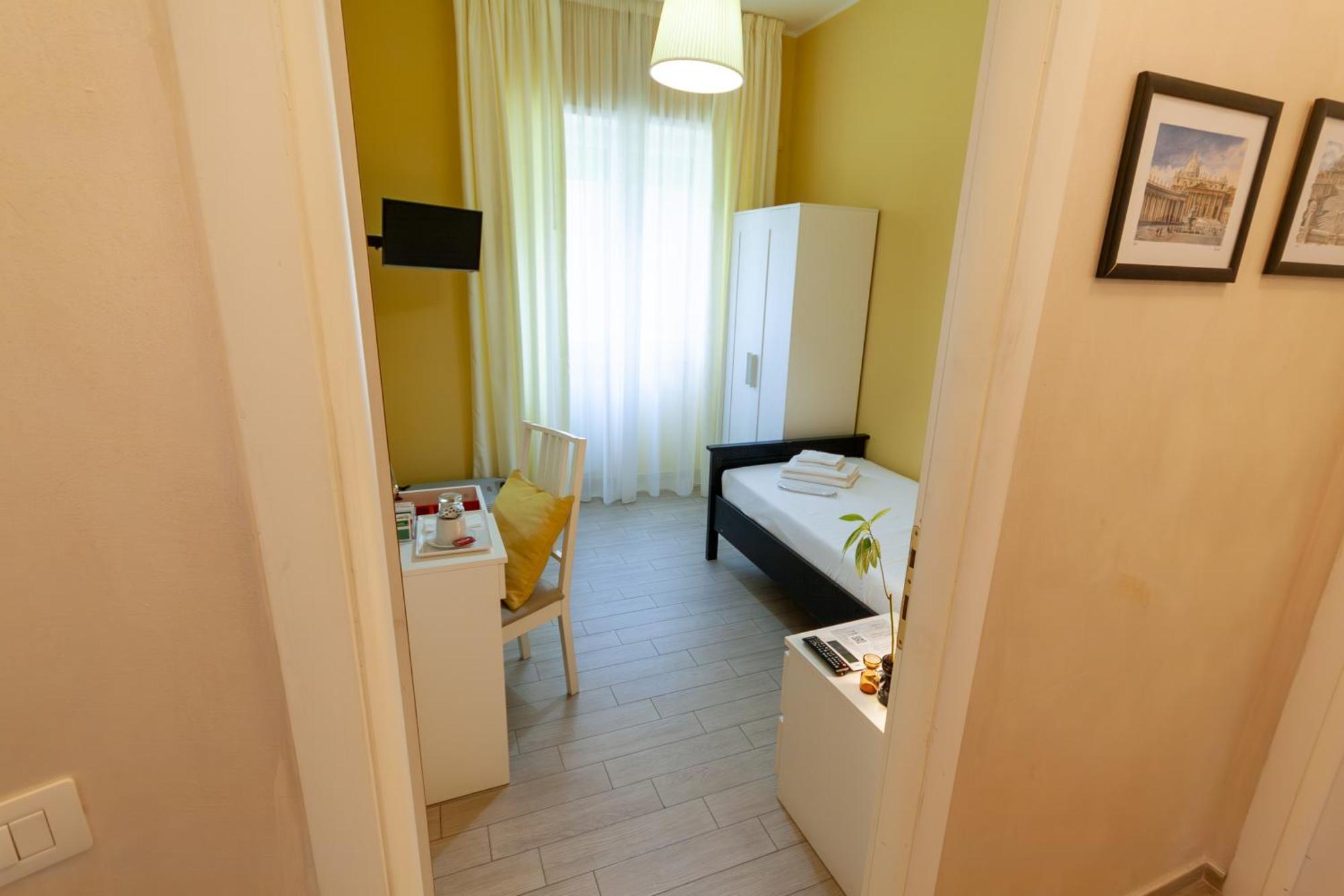 Bed and breakfast Magna Cura Roma