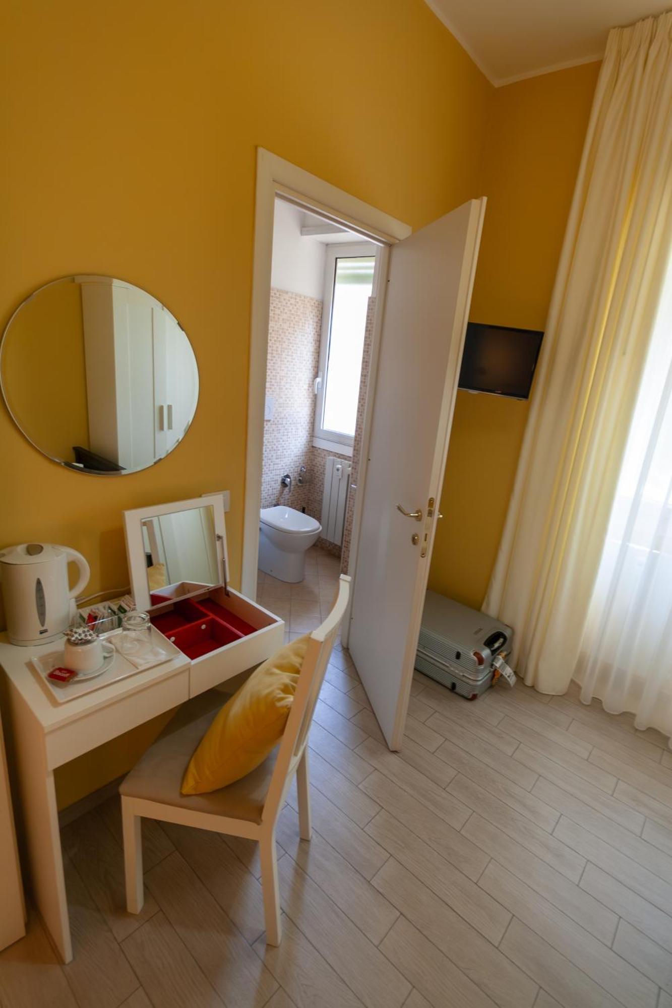 Magna Cura Bed and breakfast