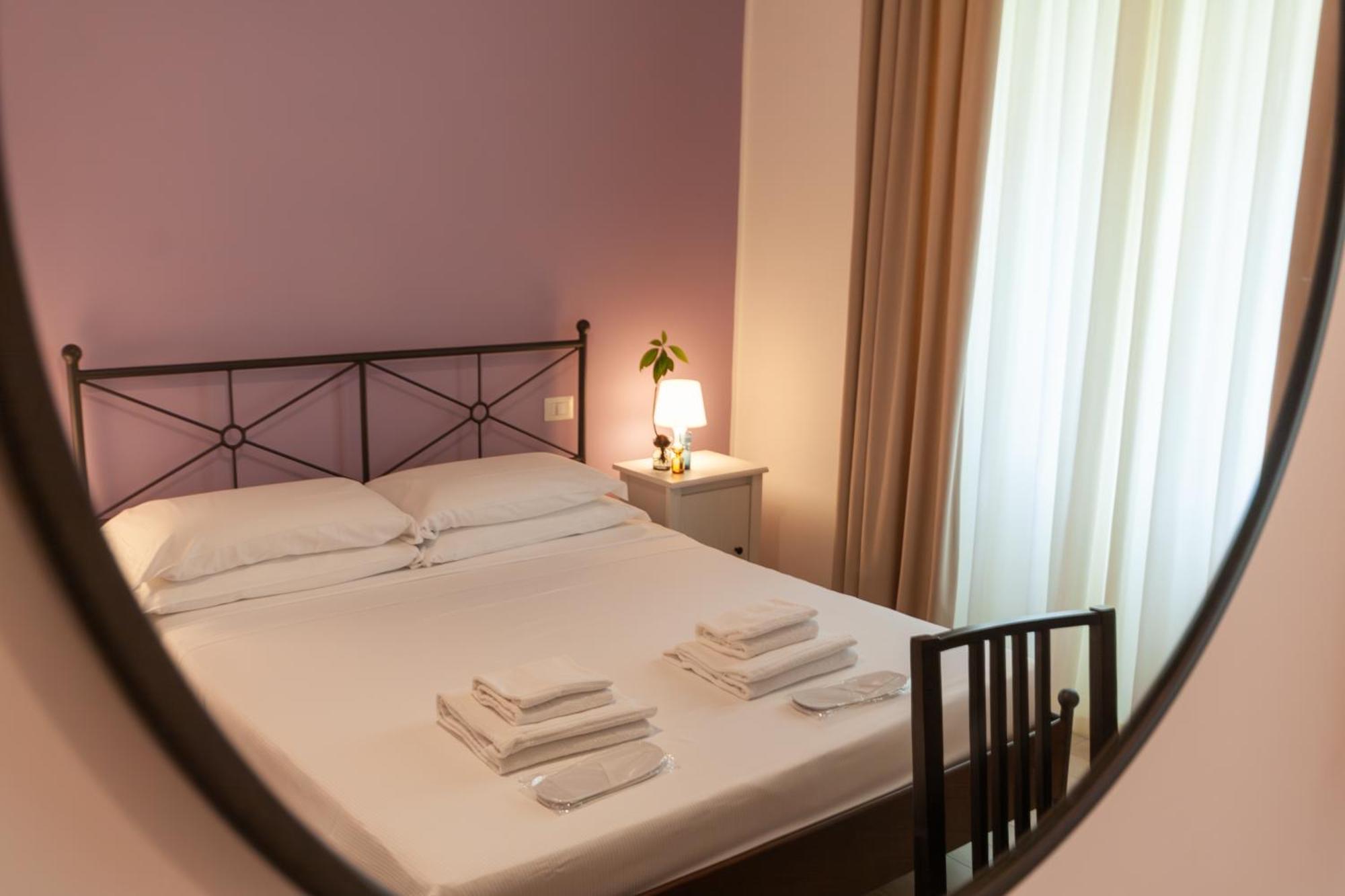 Magna Cura Bed and breakfast Roma