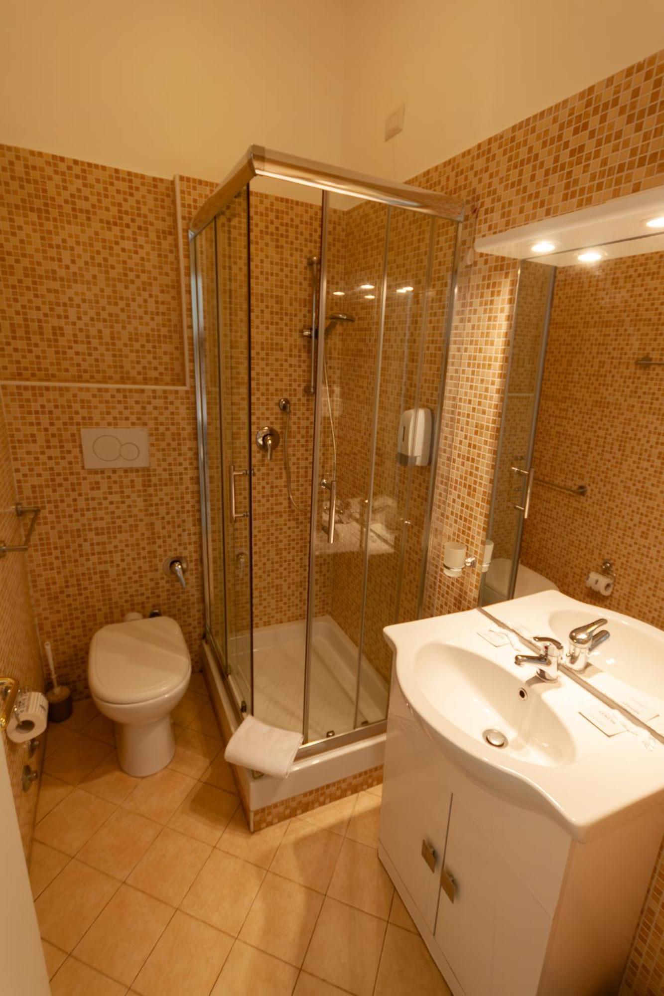 Bed and breakfast Magna Cura Roma