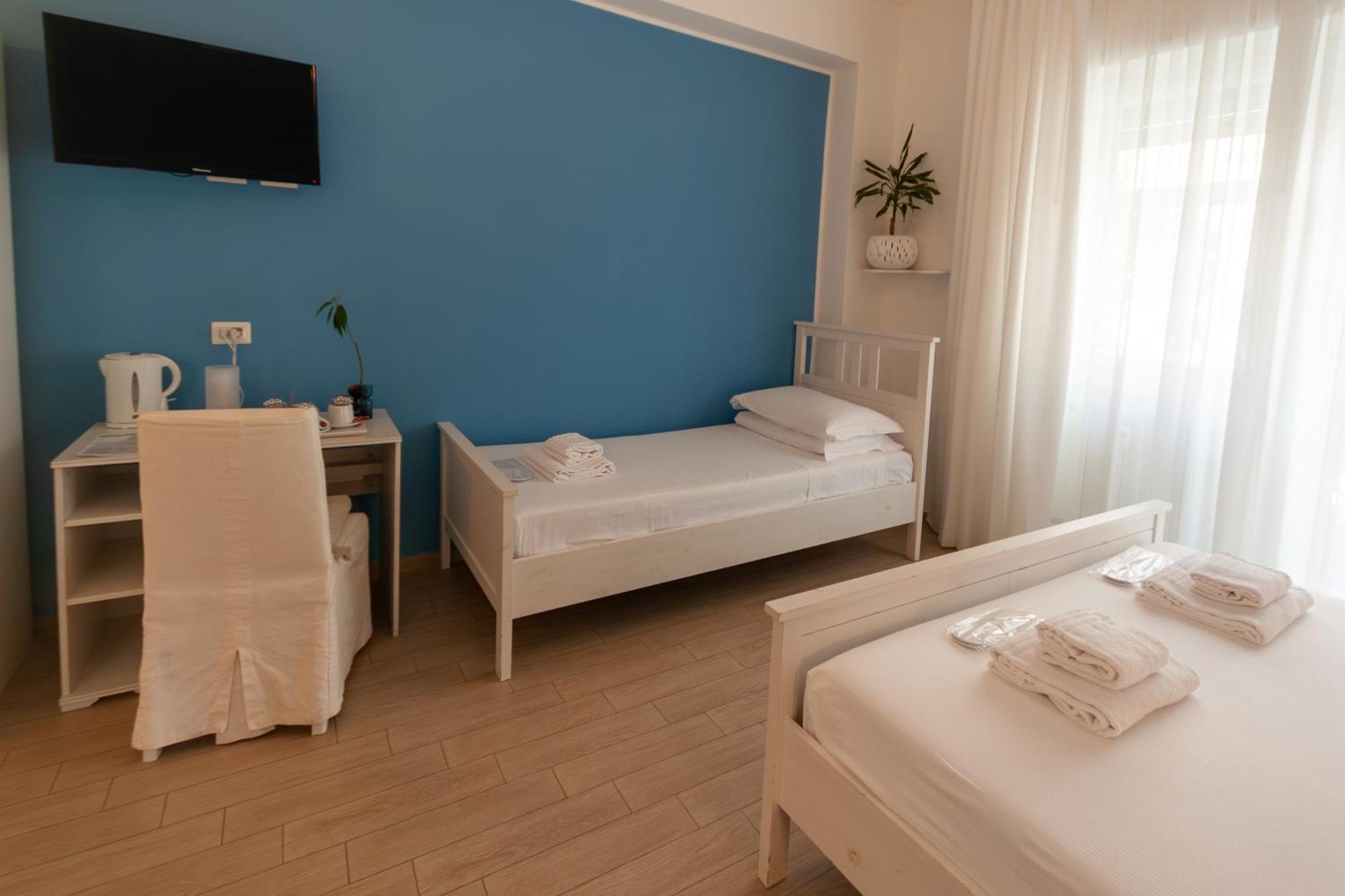 Magna Cura Bed and breakfast Roma