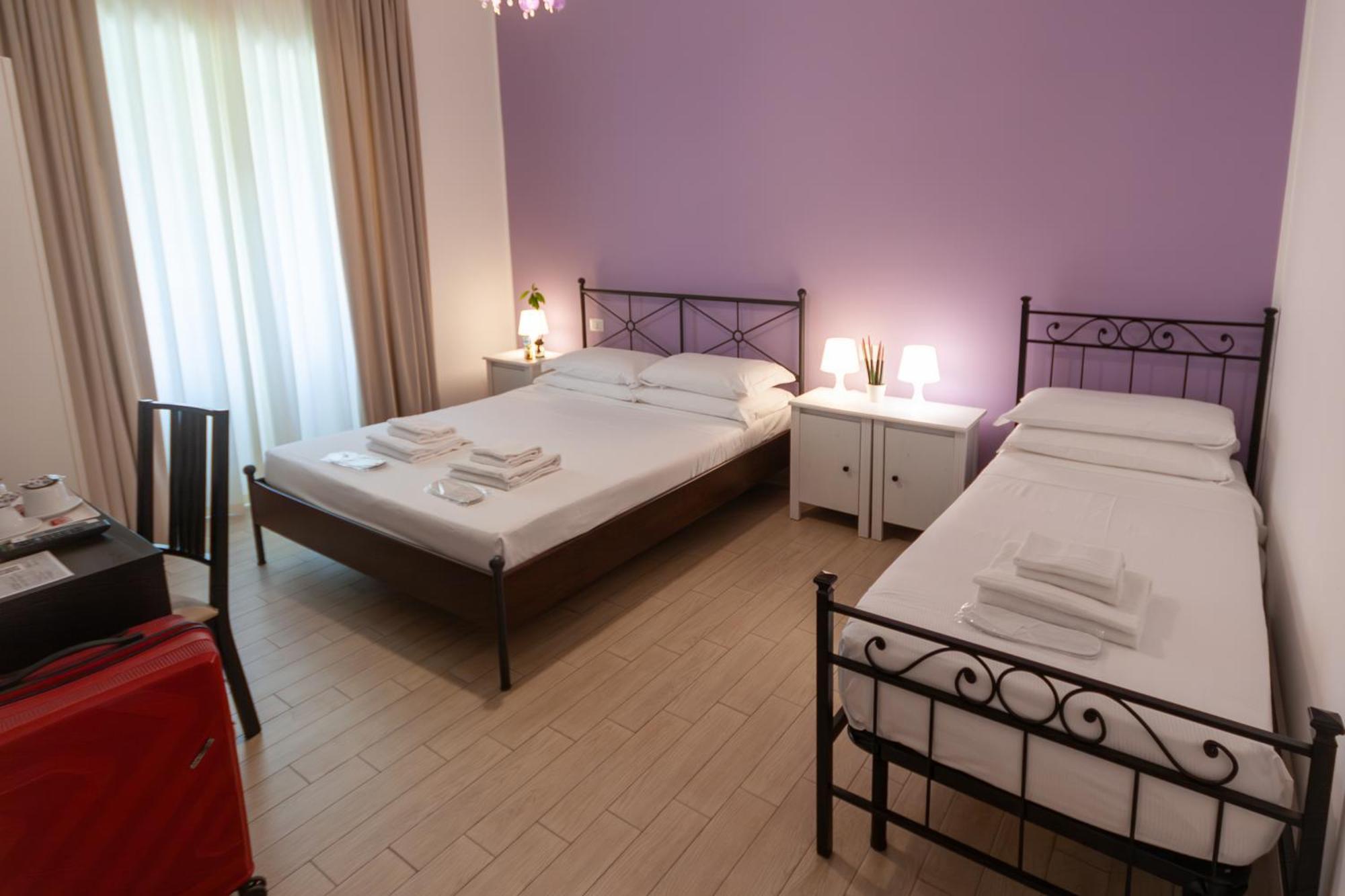 Bed and breakfast Magna Cura 3*