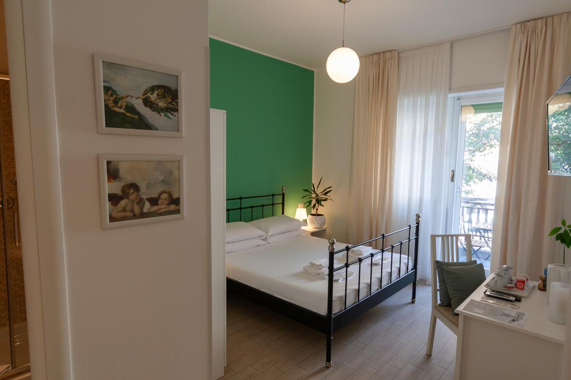 Magna Cura Bed and breakfast